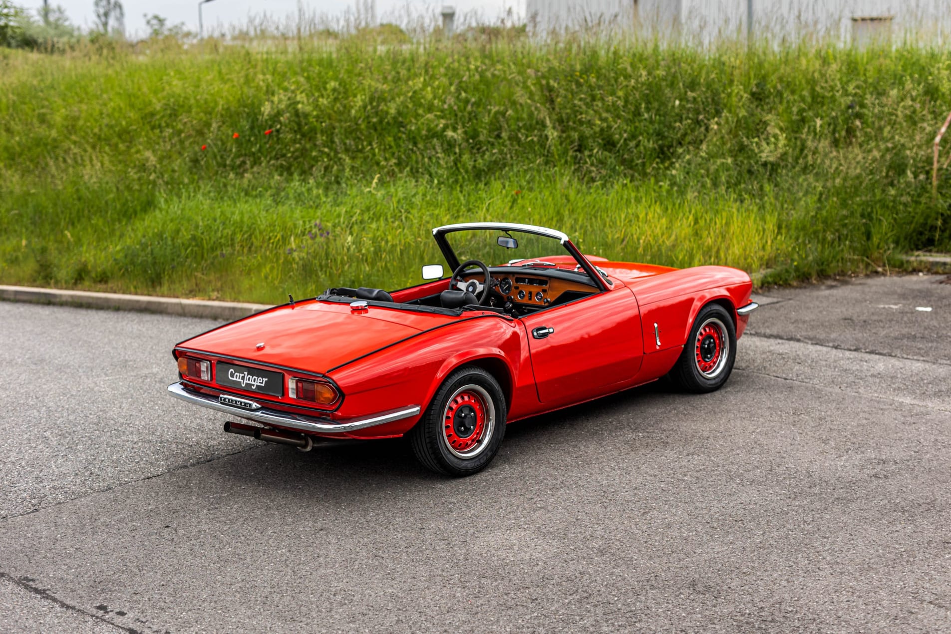 TRIUMPH Spitfire 1500 FH 1978