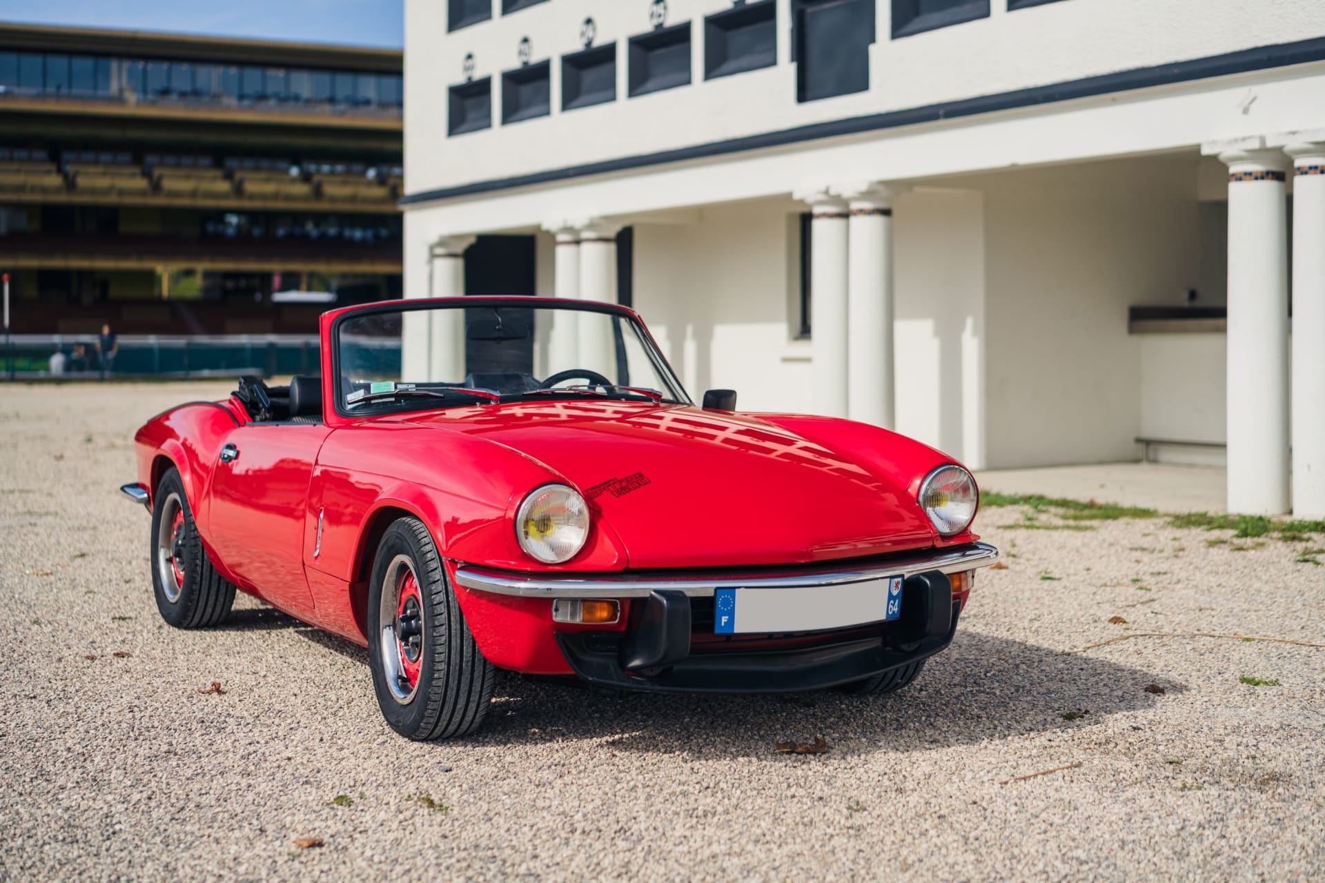 Triumph Spitfire 1500 Fh