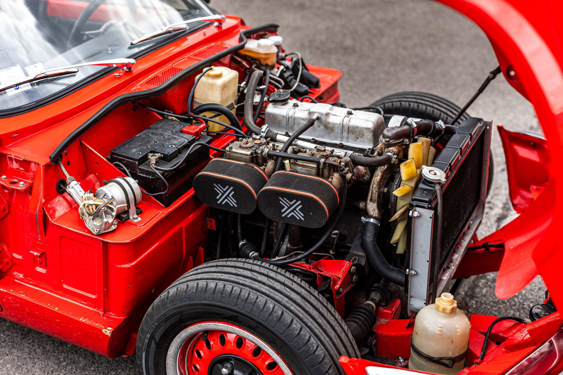 TRIUMPH Spitfire 1500 Fh 1978 occasion mécanique (1)