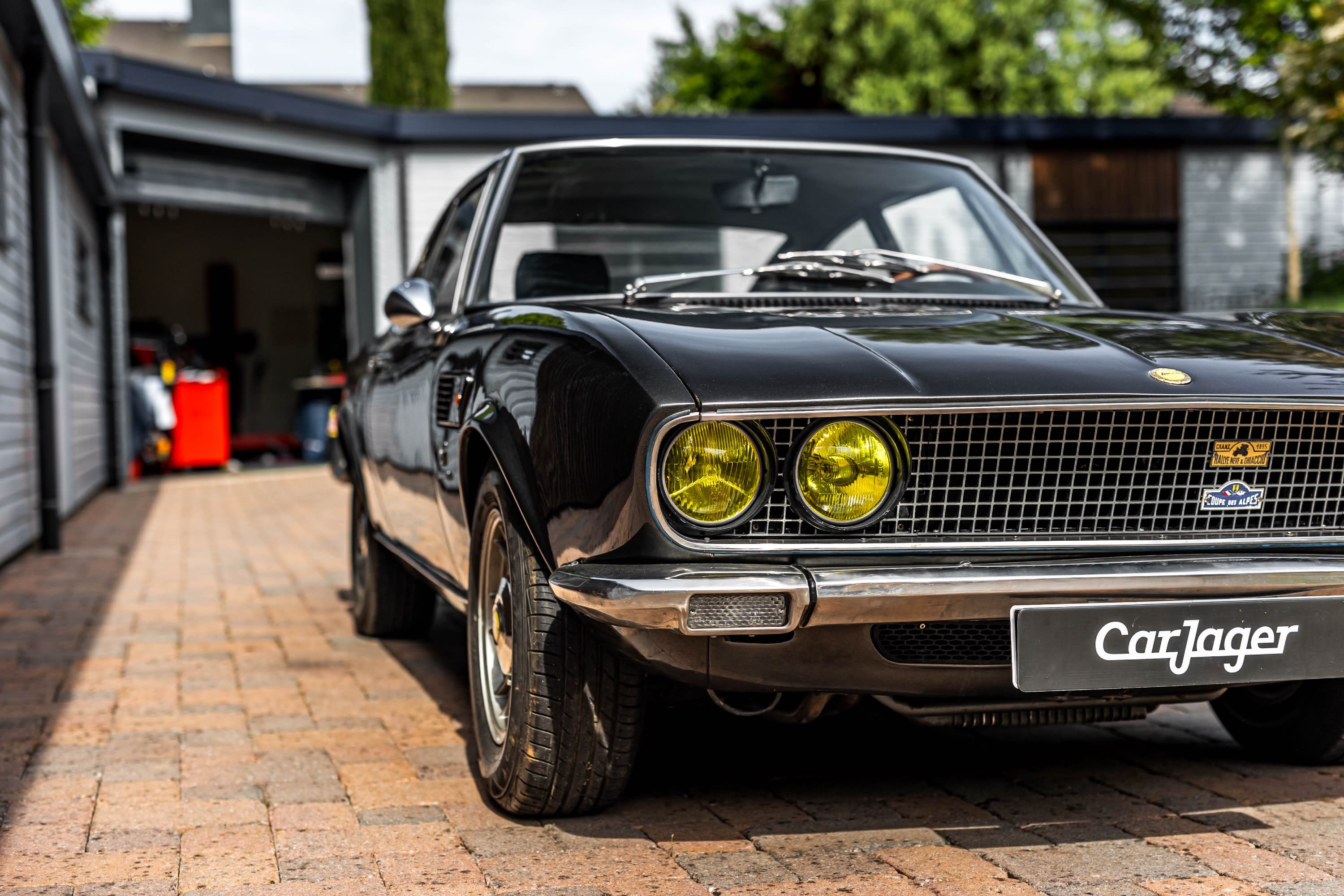 FIAT Dino 2400 2.4 1970 occasion vidéo (1)