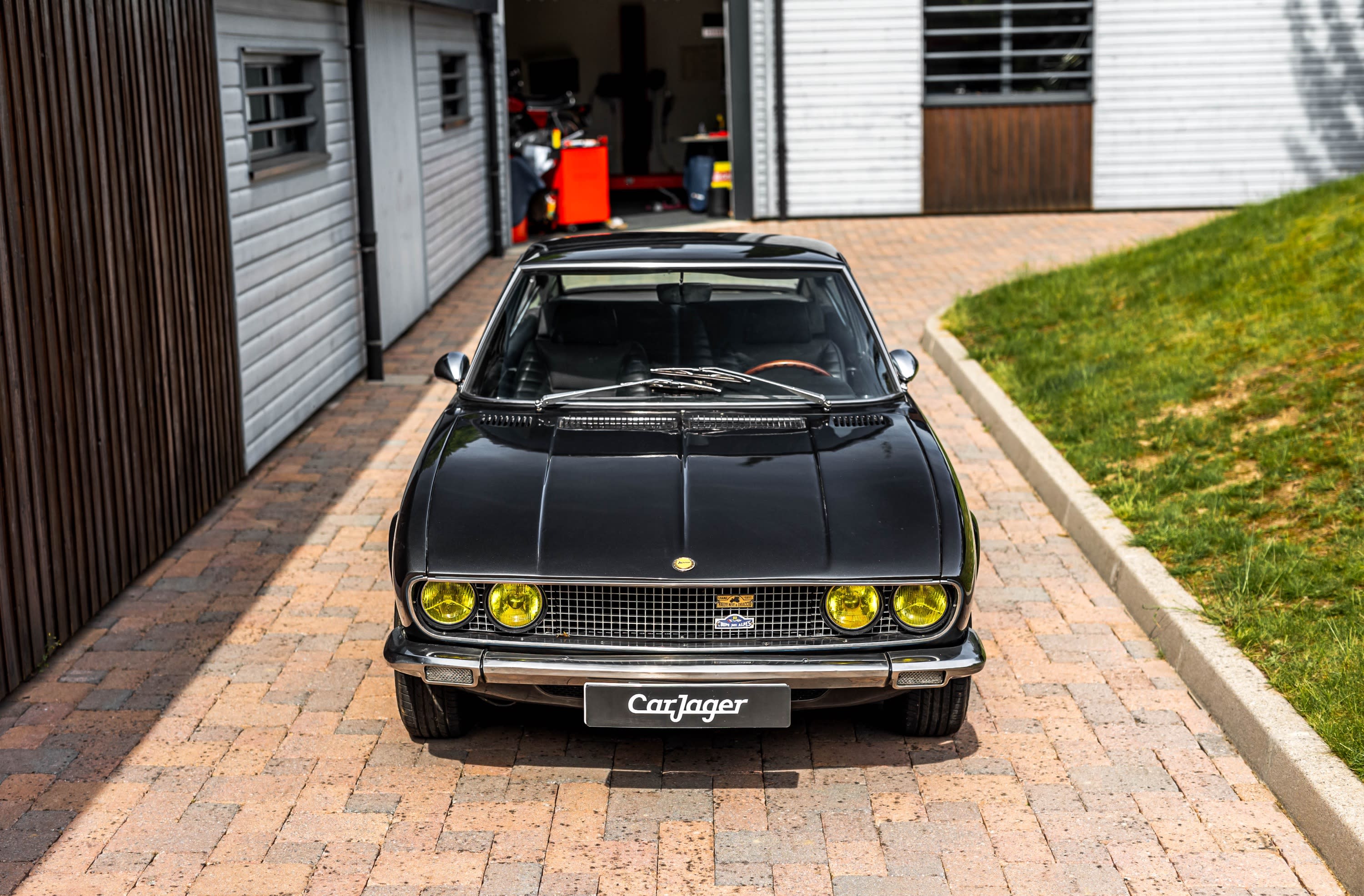 Fiat Dino 2400 2.4