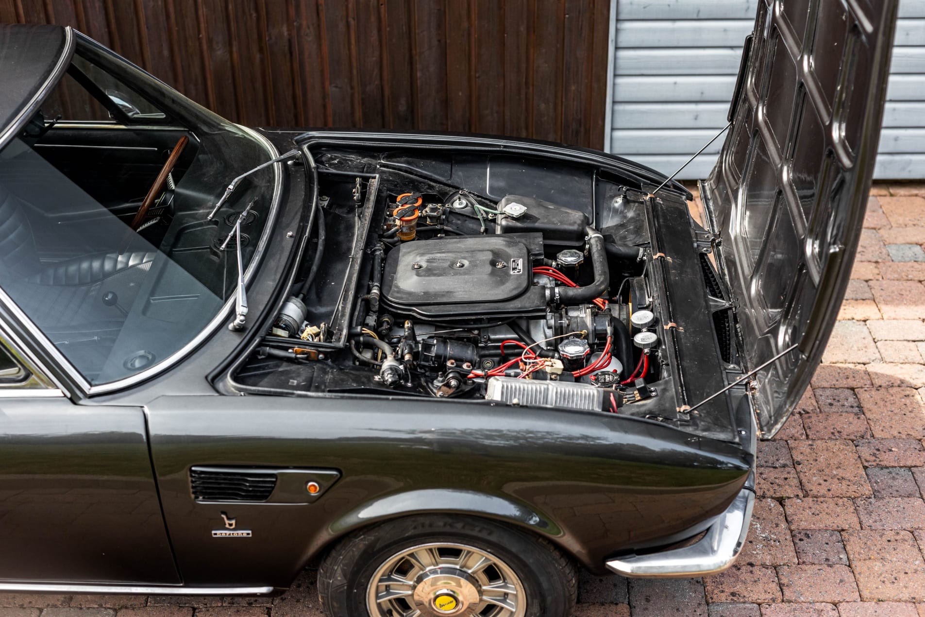 FIAT Dino 2.4 1970