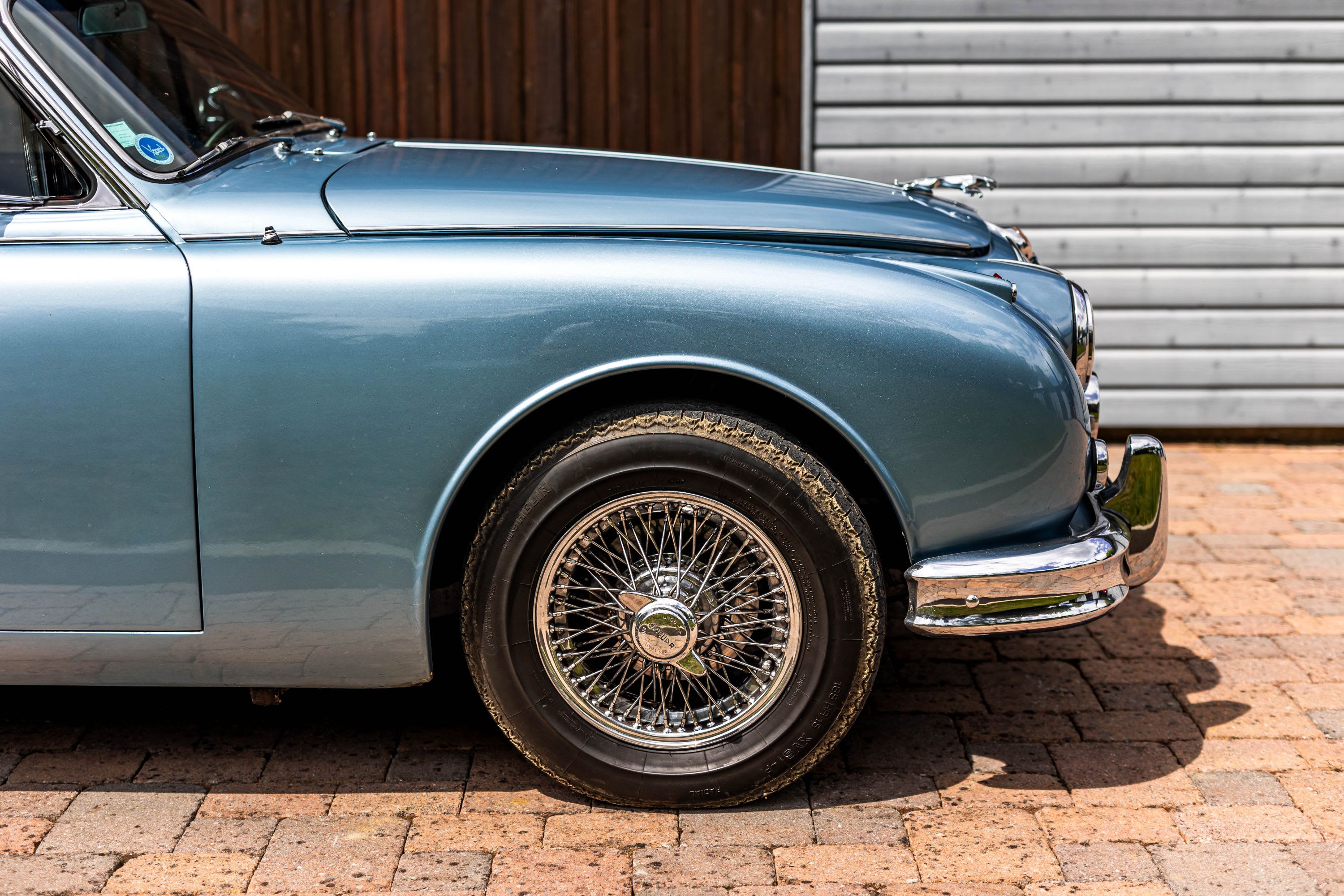 JAGUAR Mark 2 3.8 1967 used video (1)