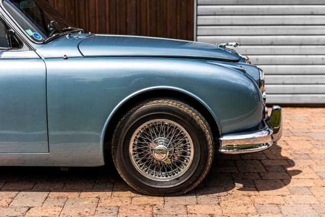 Jaguar Mark 2 3.8