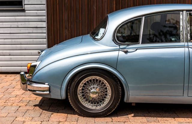 Jaguar Mark 2 3.8