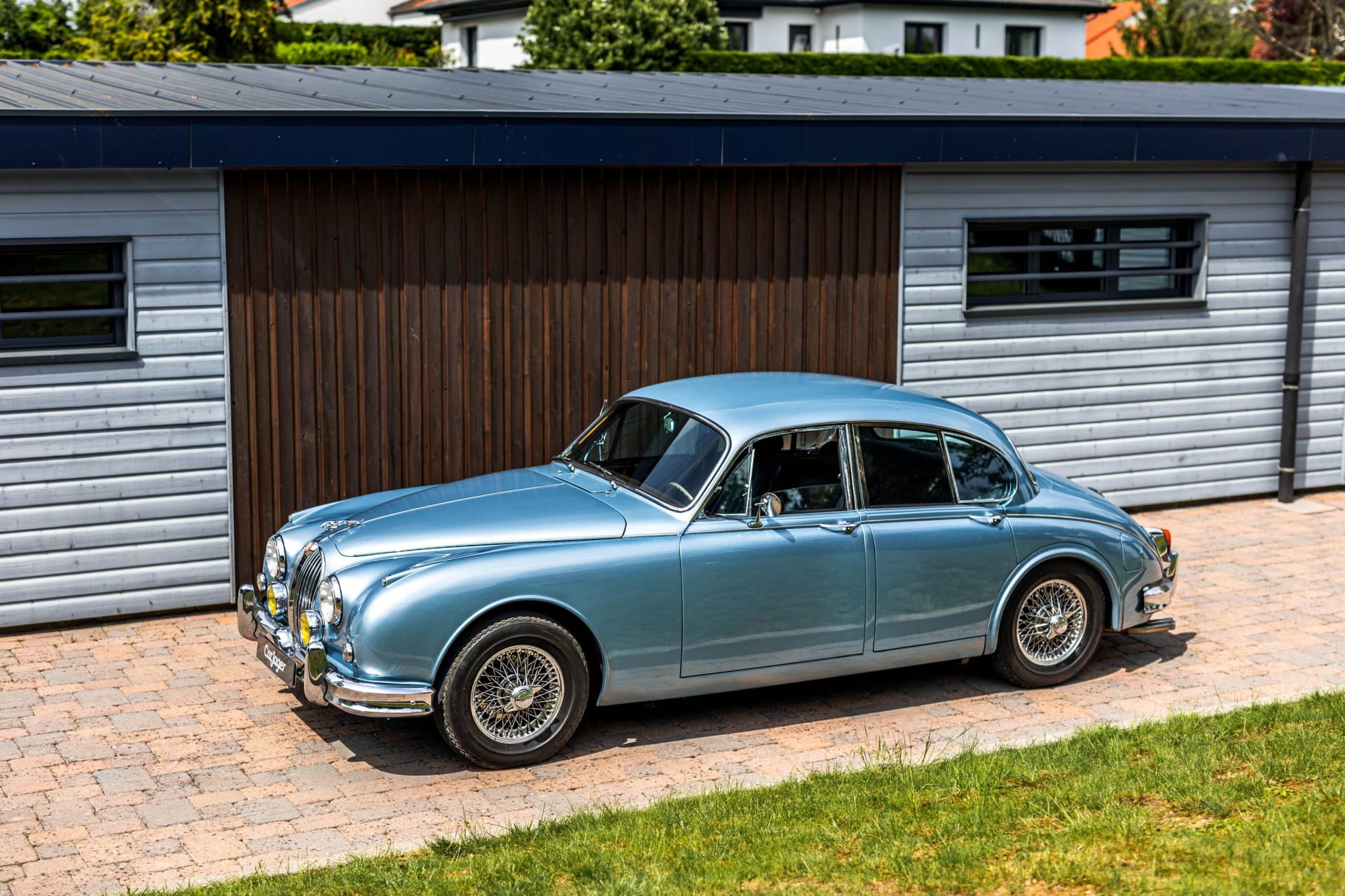 Jaguar Mark 2 3.8