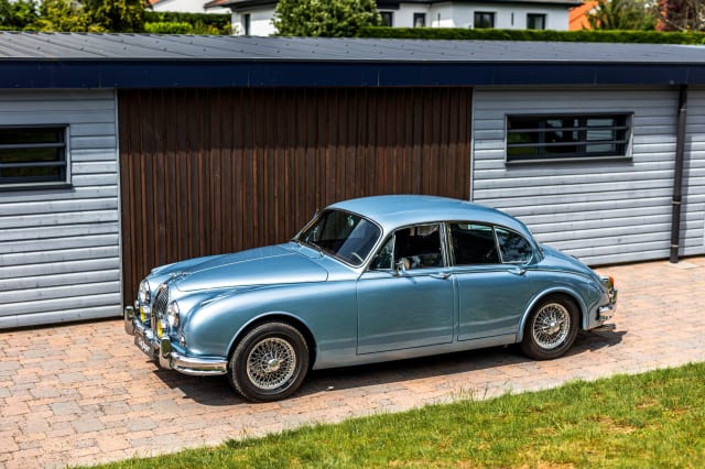 JAGUAR Mark 2 3.8 1967 used