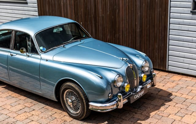 JAGUAR Mark 2 3.8 1967 used
