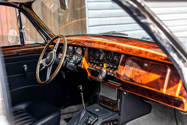 Jaguar Mark 2 3.8