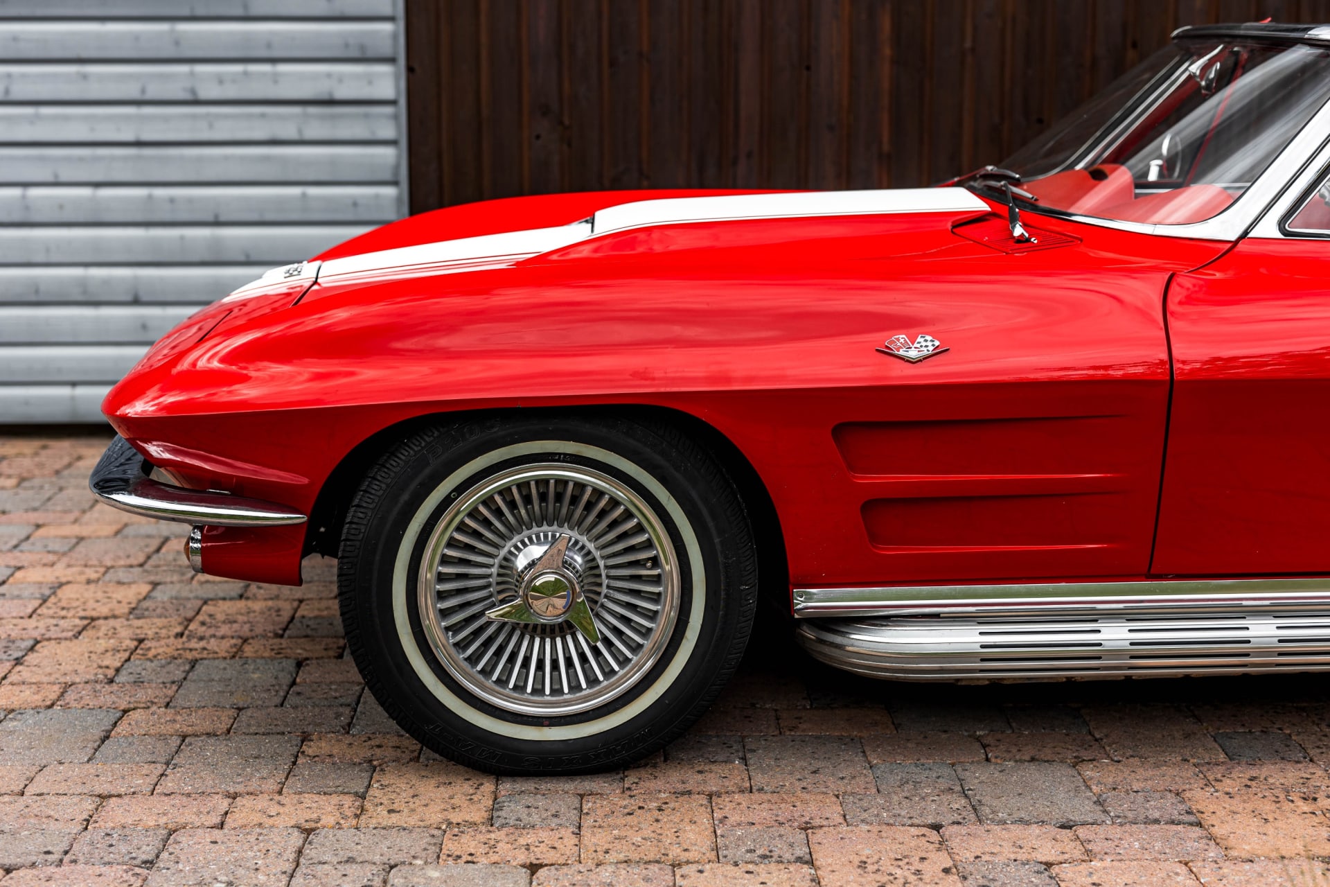 Chevrolet Corvette C2 Sting Ray