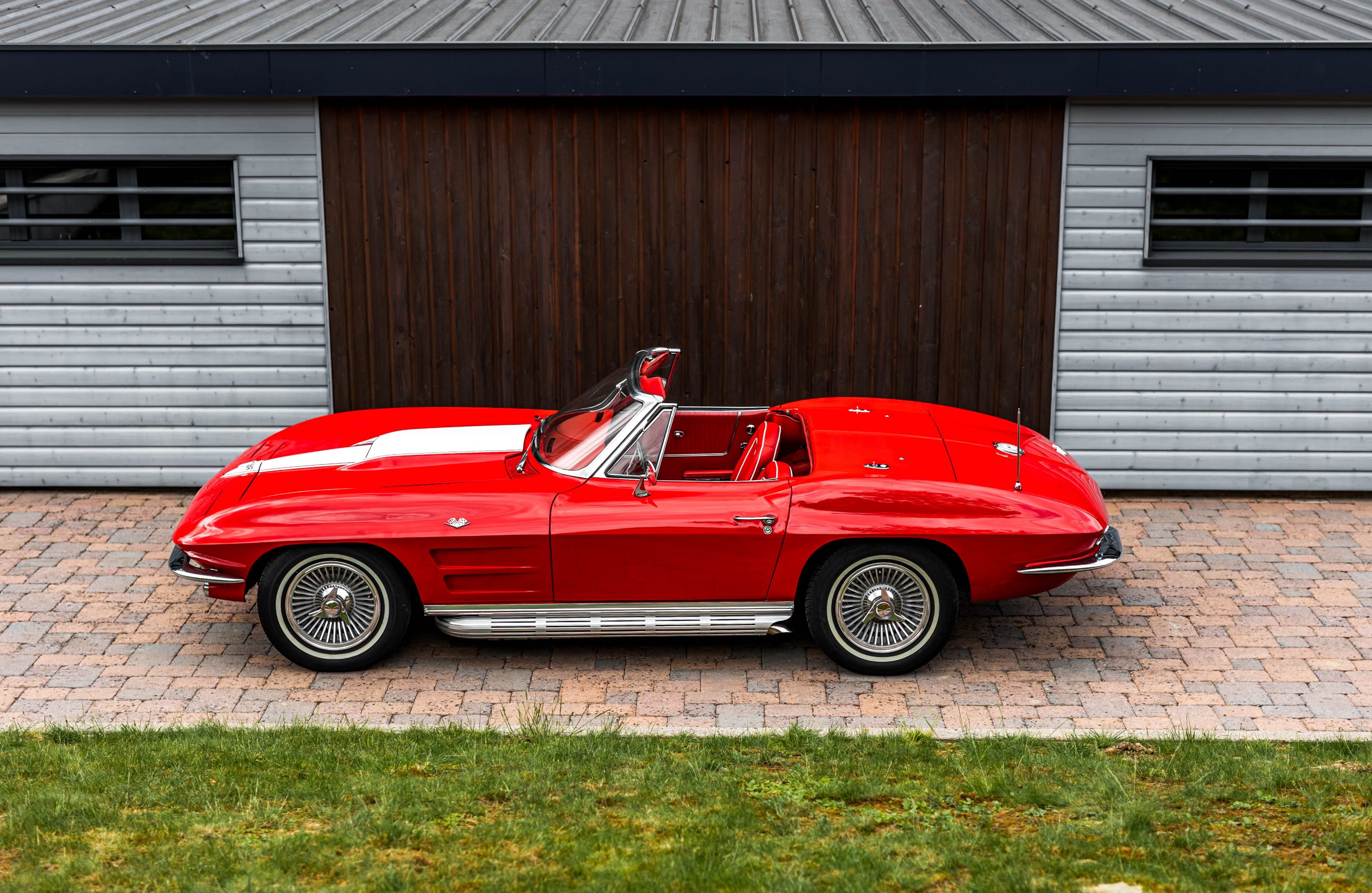Chevrolet Corvette C2 Sting Ray