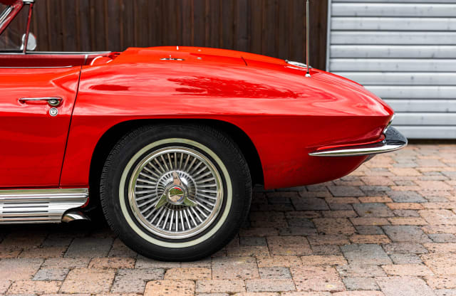 CHEVROLET Corvette C2 Sting Ray 1964 occasion