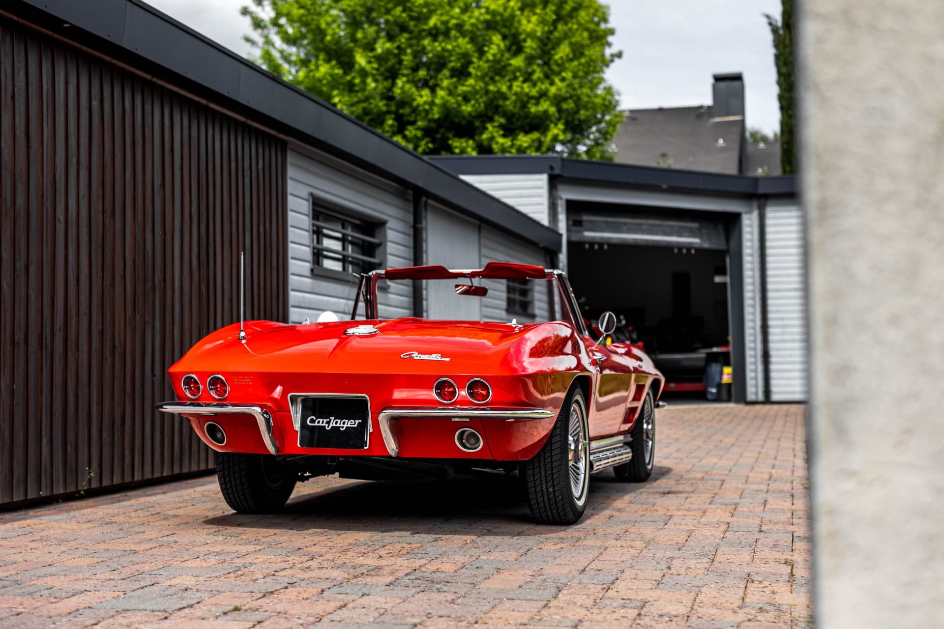 Chevrolet Corvette C2 Sting Ray