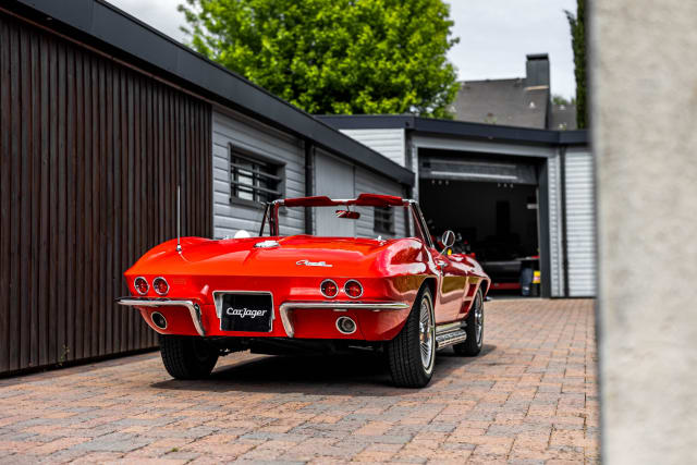 CHEVROLET Corvette C2 Sting Ray 1964 occasion
