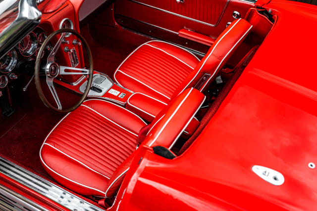 CHEVROLET Corvette C2 Sting Ray 1964 used car