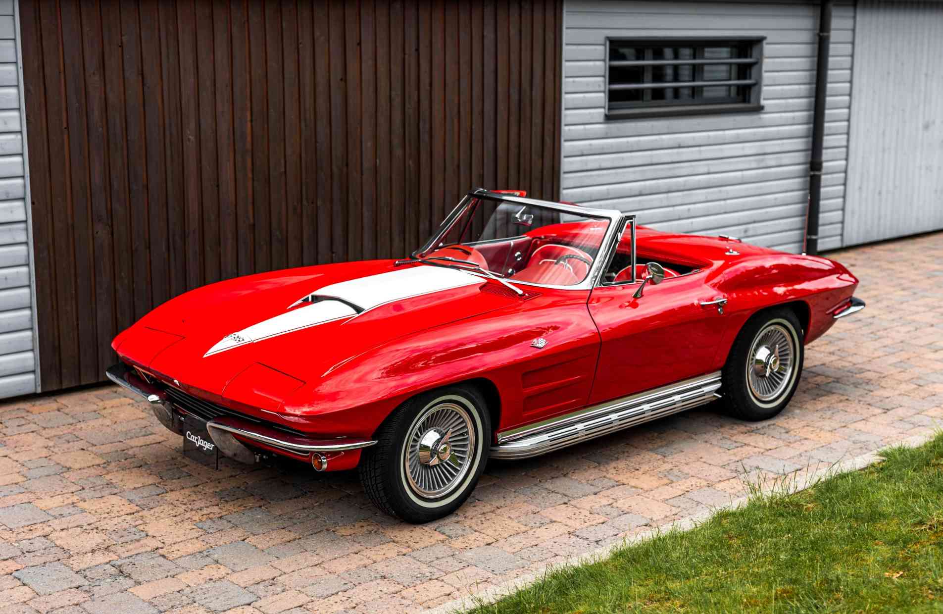 CHEVROLET Corvette C2 1964