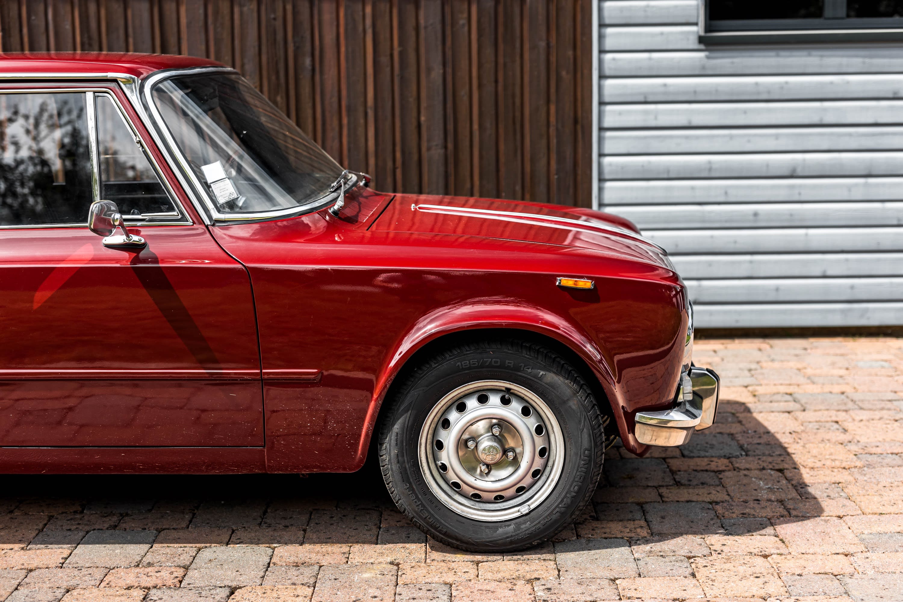 Alfa Romeo Giulia Super