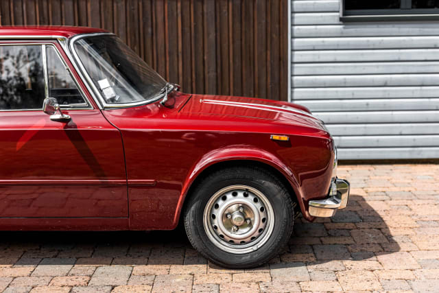 Alfa Romeo Giulia 1600 Super