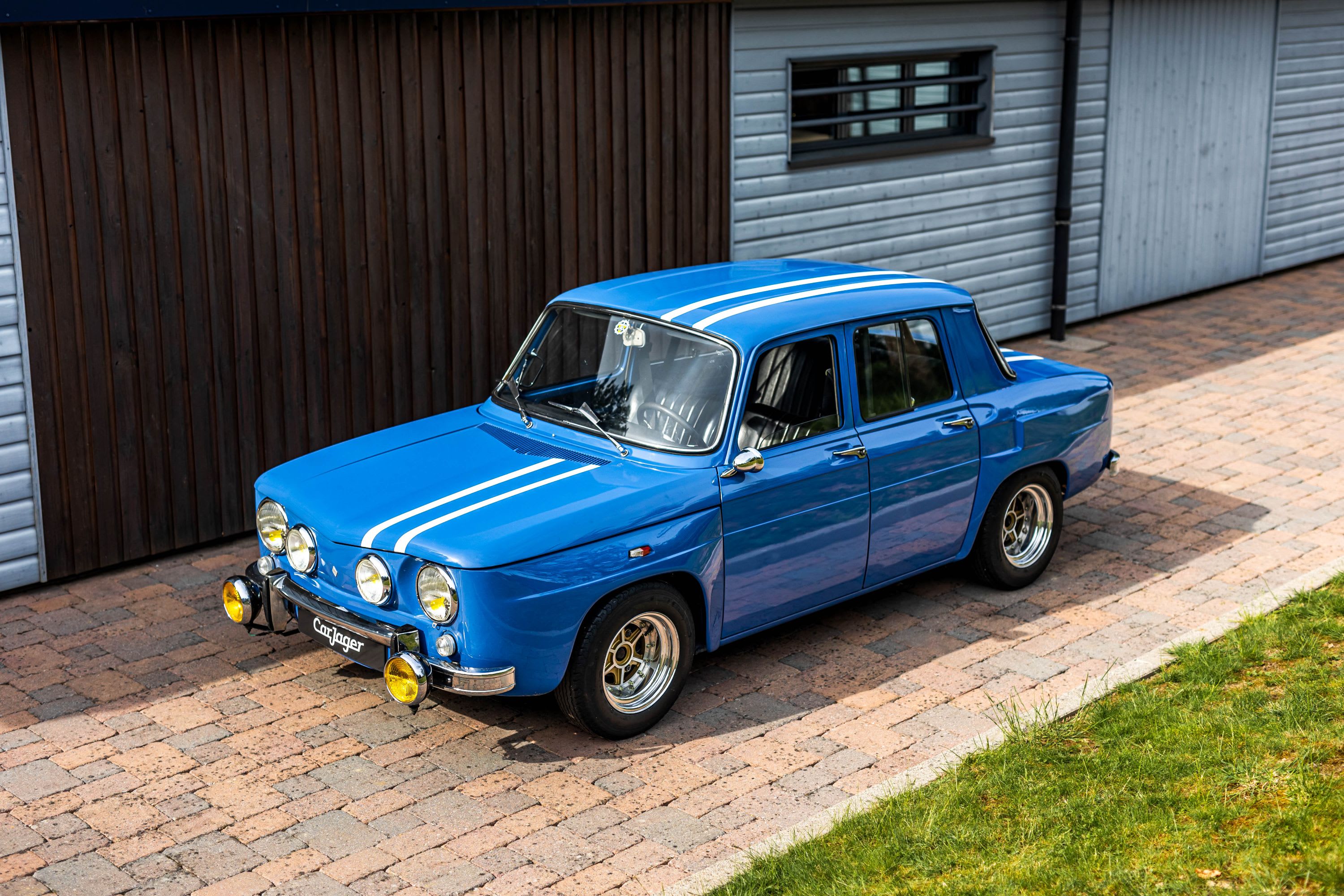 Renault R8 Gordini 1300