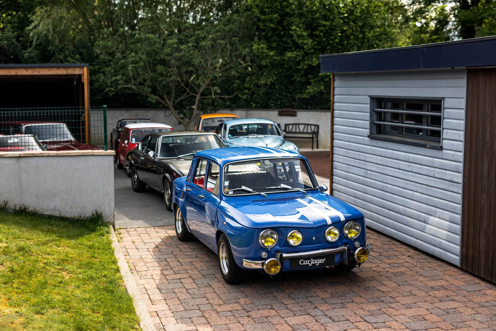 Renault R8 Gordini 1300