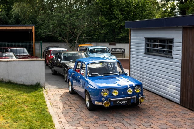 RENAULT R8 Gordini 1300 1967 used