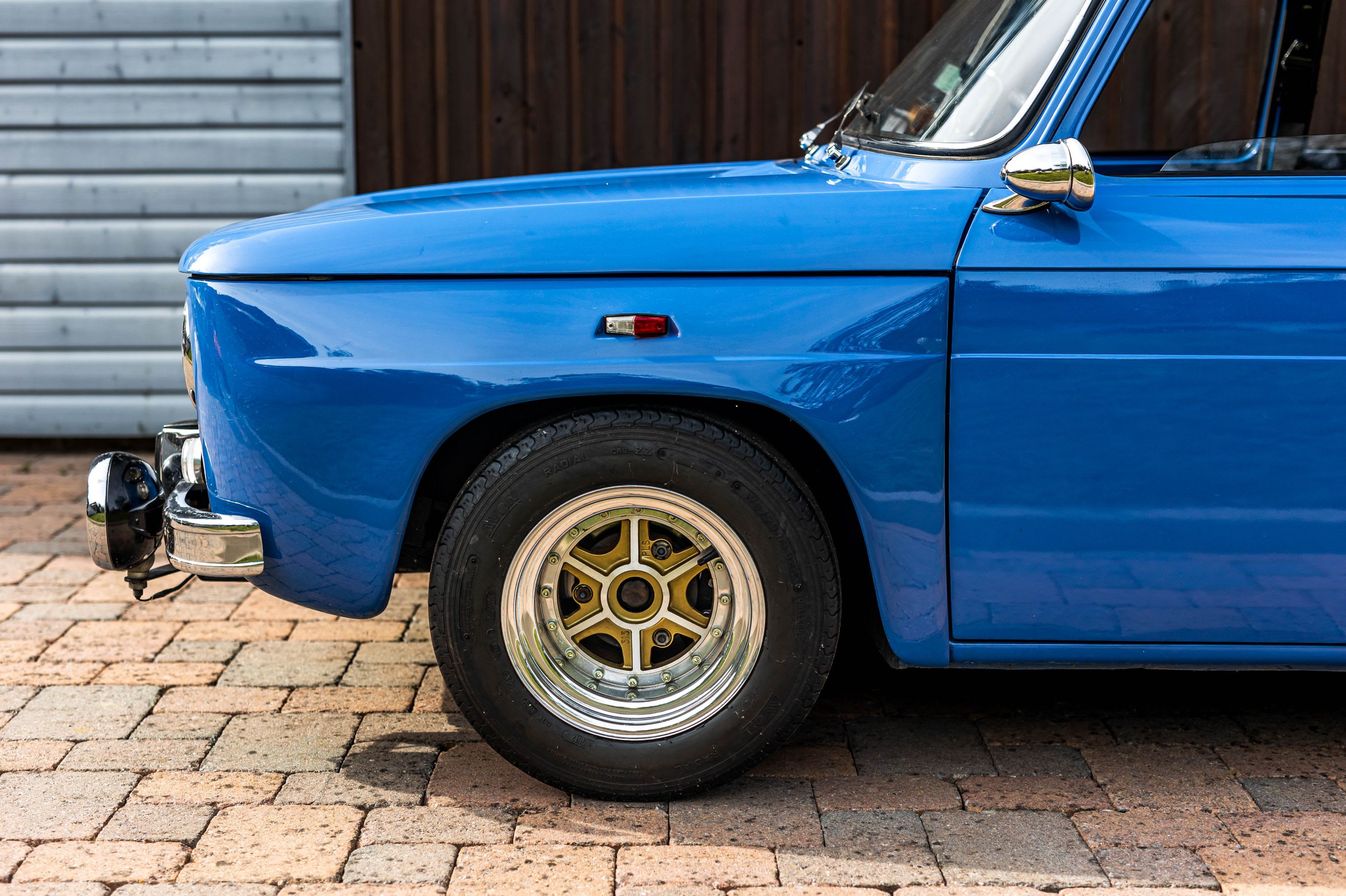 RENAULT R8 Gordini 1300 1967 used video (1)