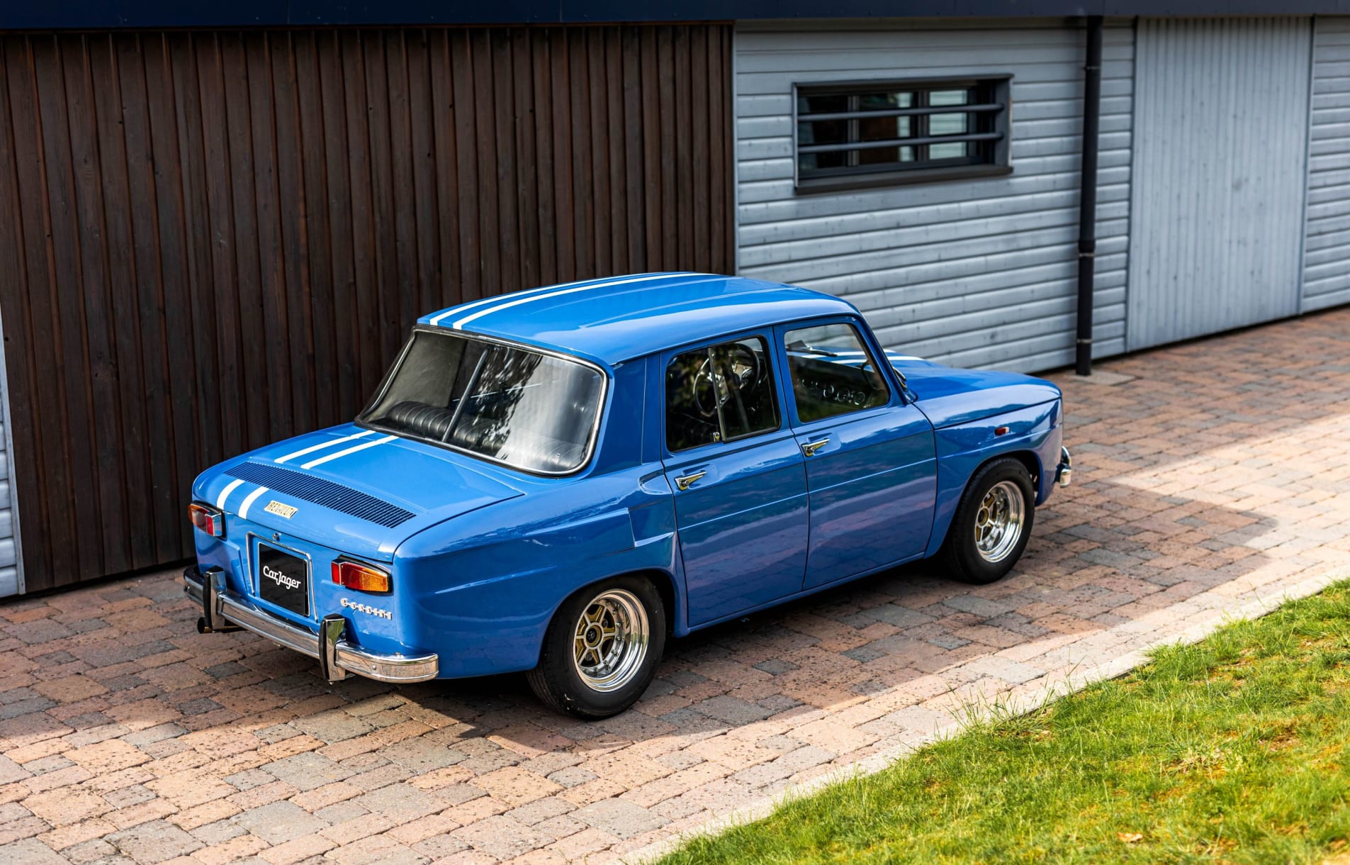 RENAULT R8 gordini 1300 1967