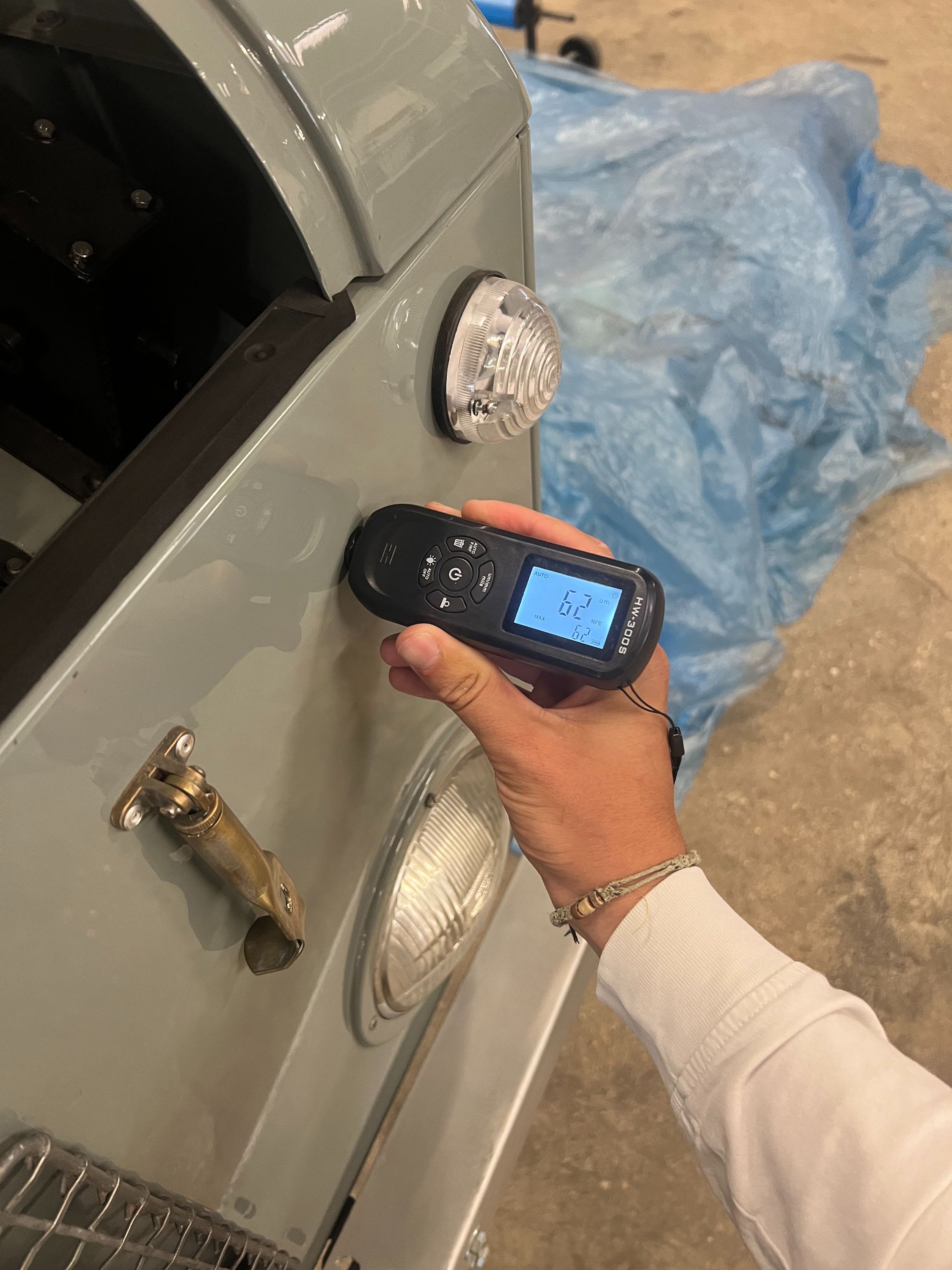 LAND ROVER Series   1967 occasion détails (1)