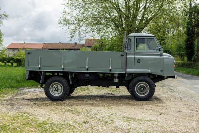 LAND ROVER Series   1967 occasion