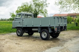 LAND ROVER Forward control 1967