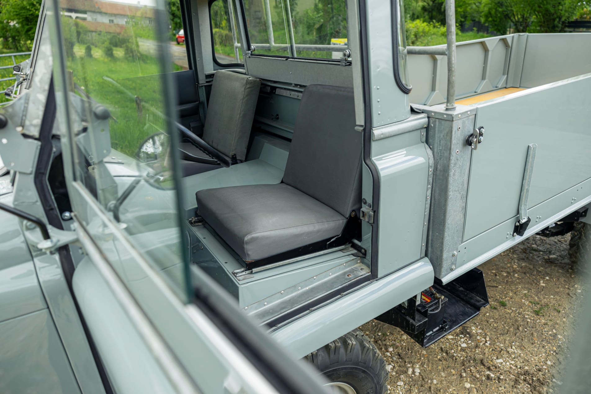 LAND ROVER Forward control 1967