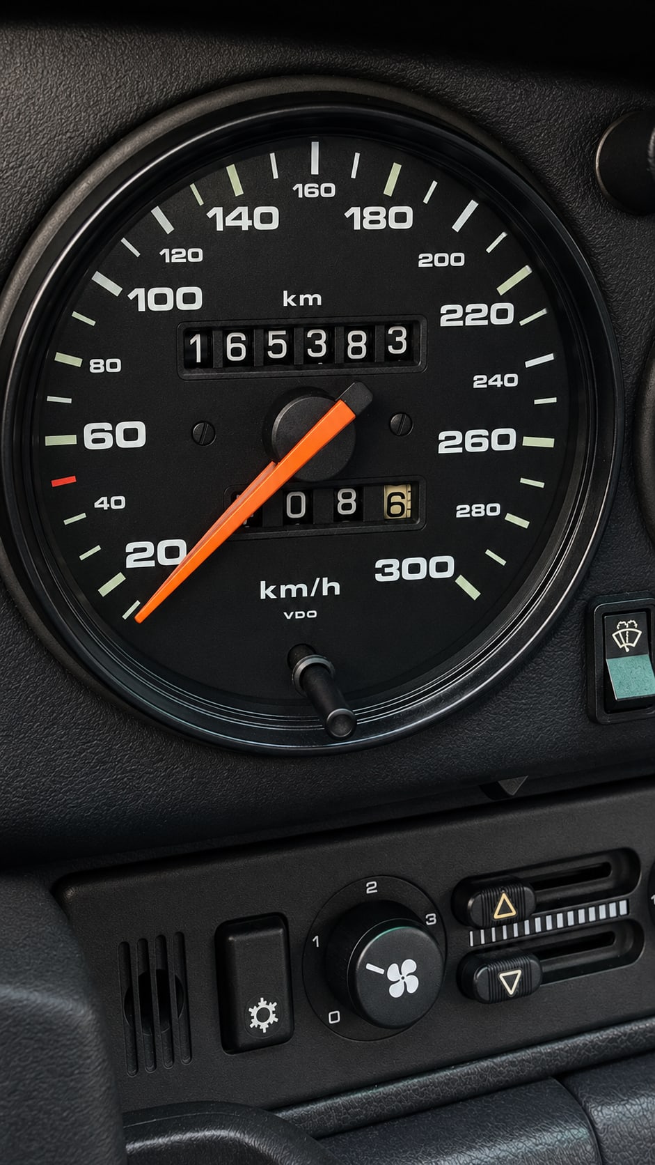 PORSCHE 911 964 Carrera 4 1990 occasion détails (1)