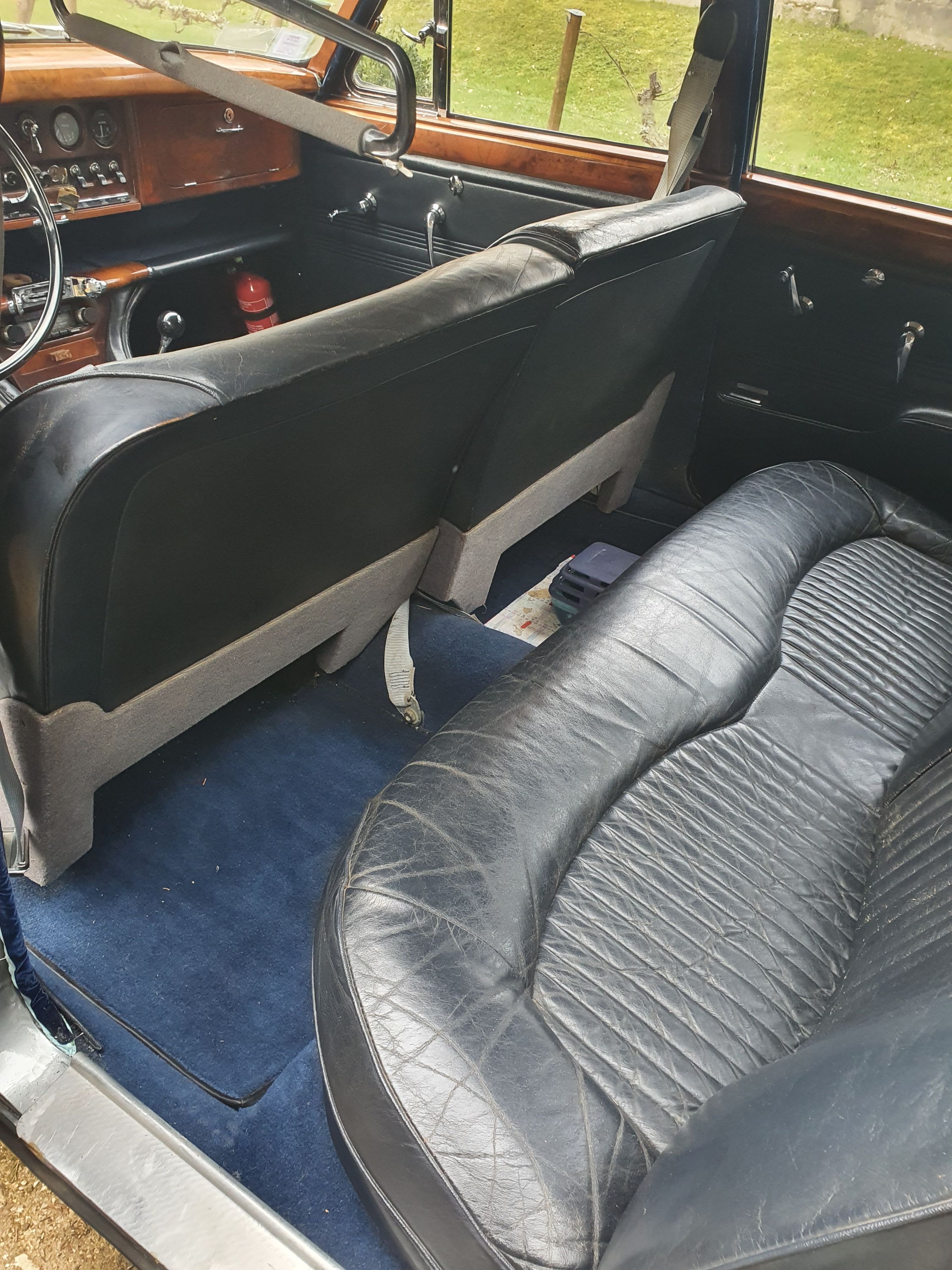 Jaguar Type S 3.4
