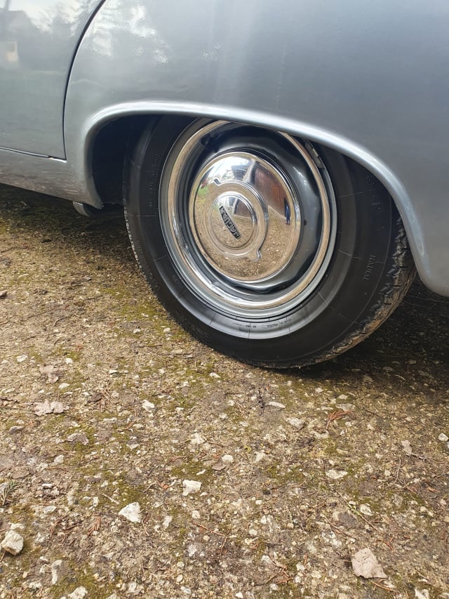 JAGUAR Type S 3.4 1966 occasion