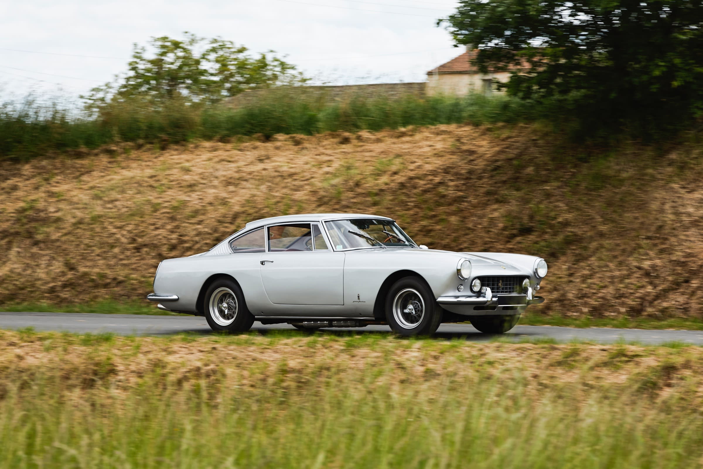 FERRARI 250 Gte 2+2 Moteur 4.0 Superamerica 1959 occasion vidéo (1)