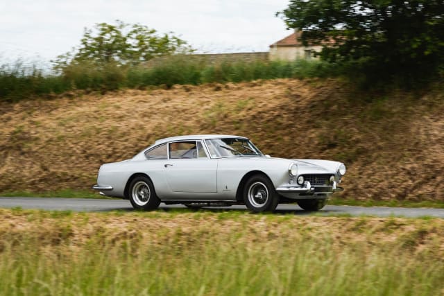 Ferrari 250 Gte 2+2 Moteur 4.0 Superamerica