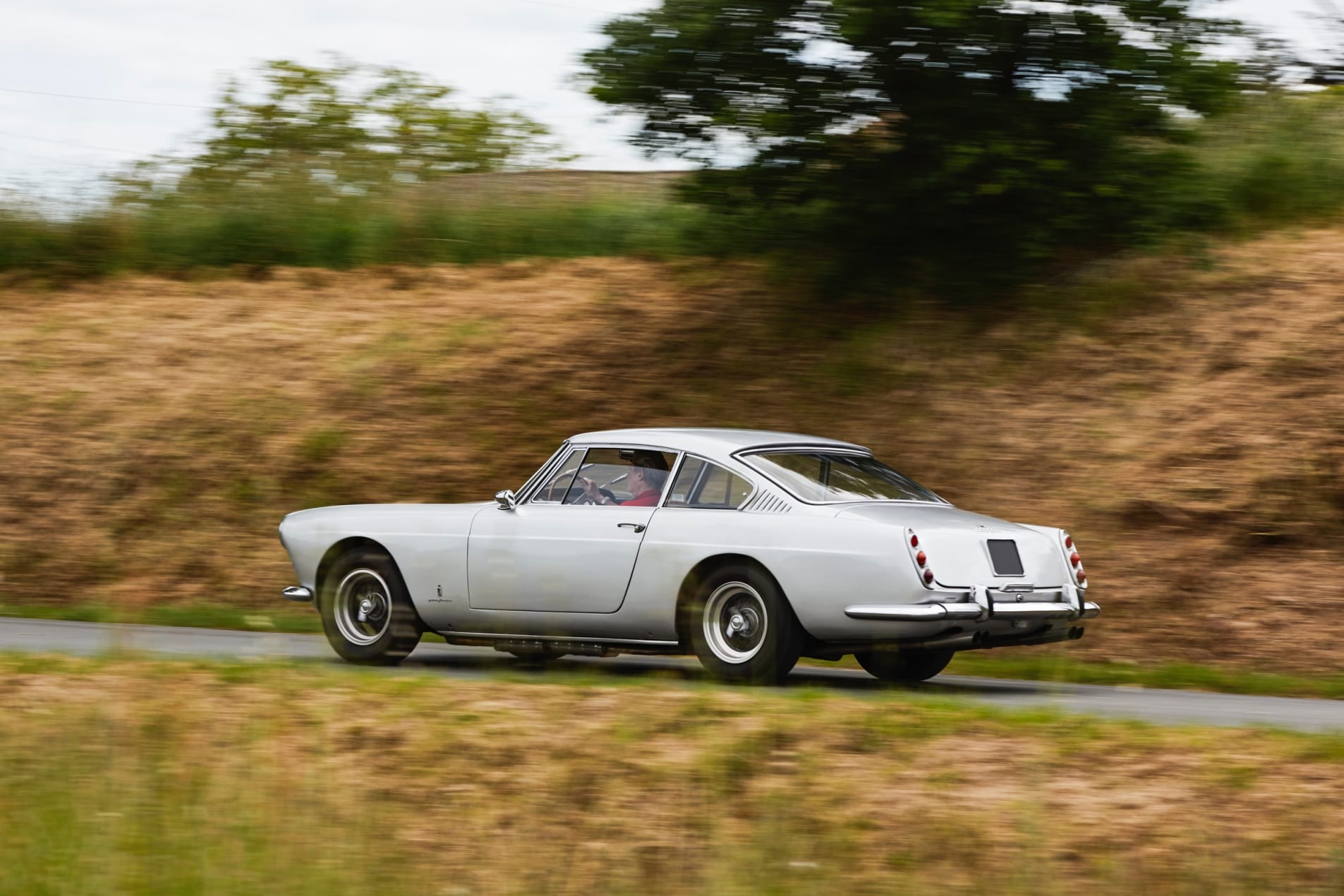 FERRARI 250 gte 2+2 coupé hatchback 1959