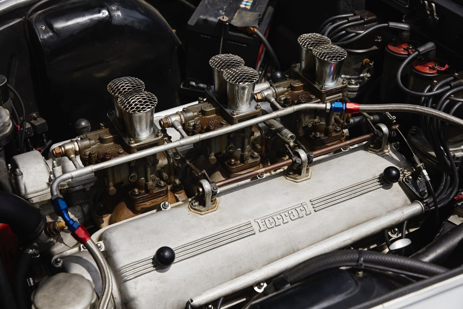 FERRARI 250 gte 2+2 Moteur 4.0 Superamerica 1959