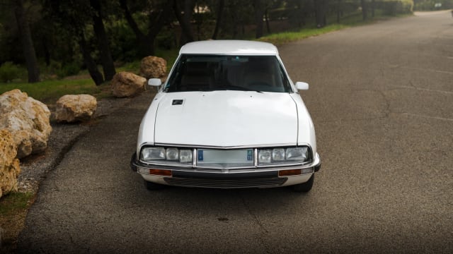 CITROEN Sm Carburateur 1972 occasion