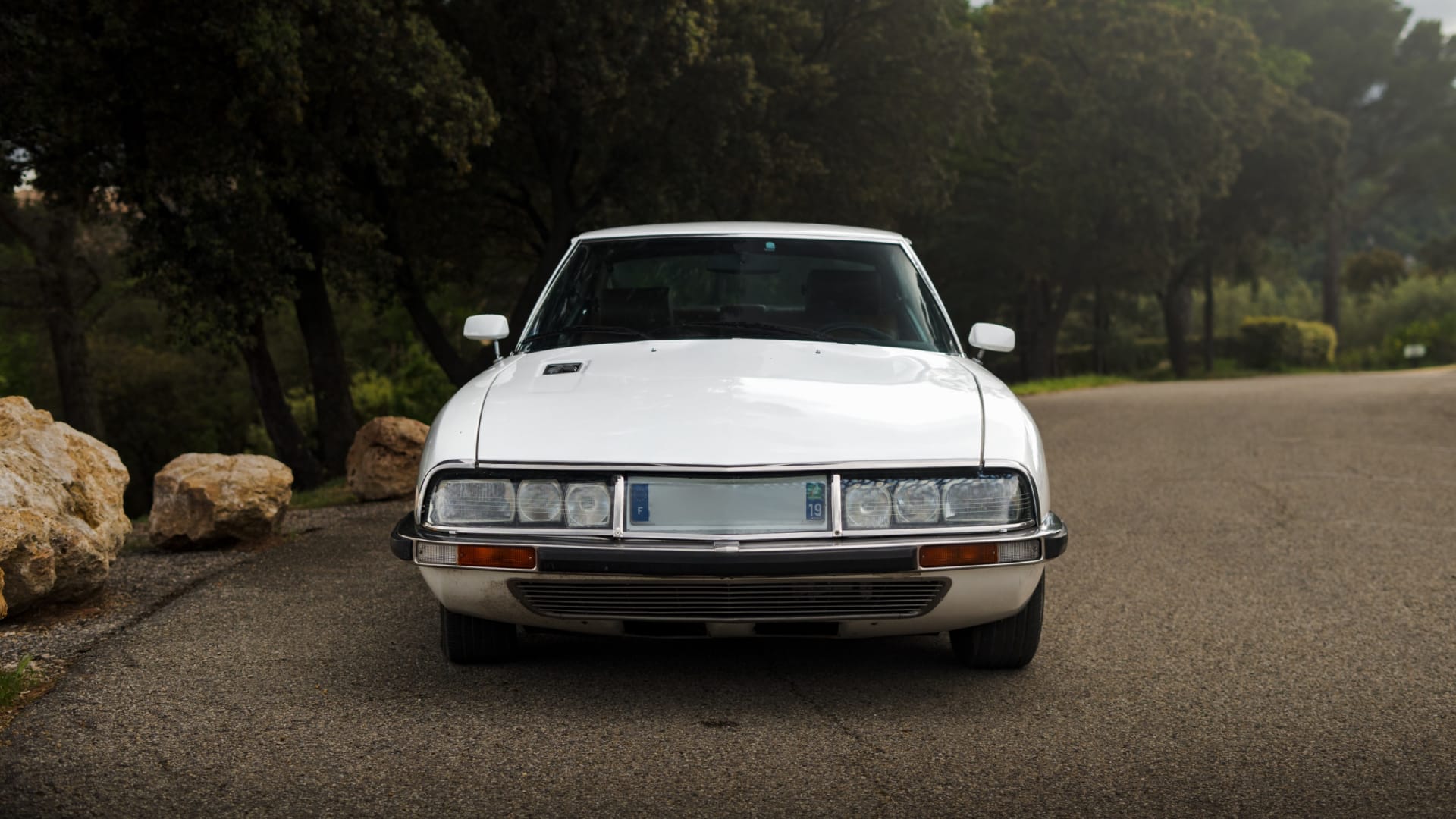 Citroën Sm Carburateur