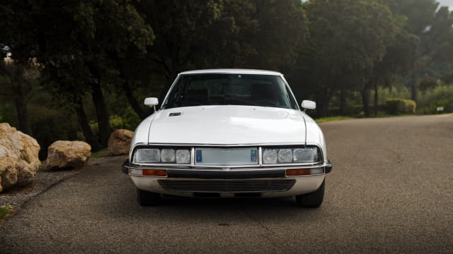 Citroën Sm Carburateur