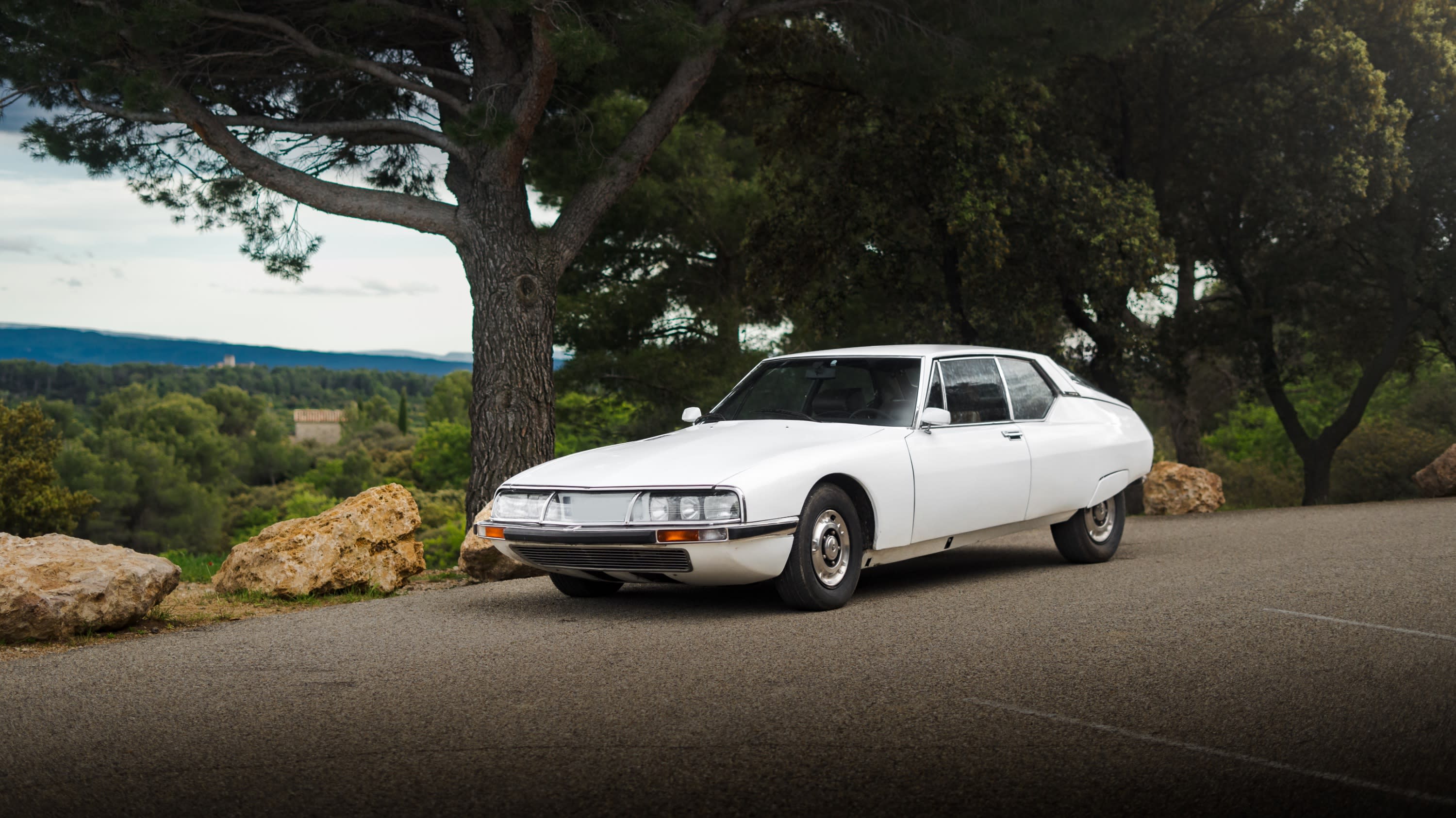 Citroën Sm Carburateur