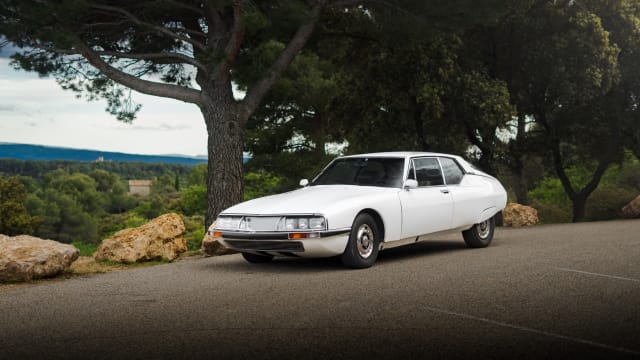 Citroën Sm Carburateur