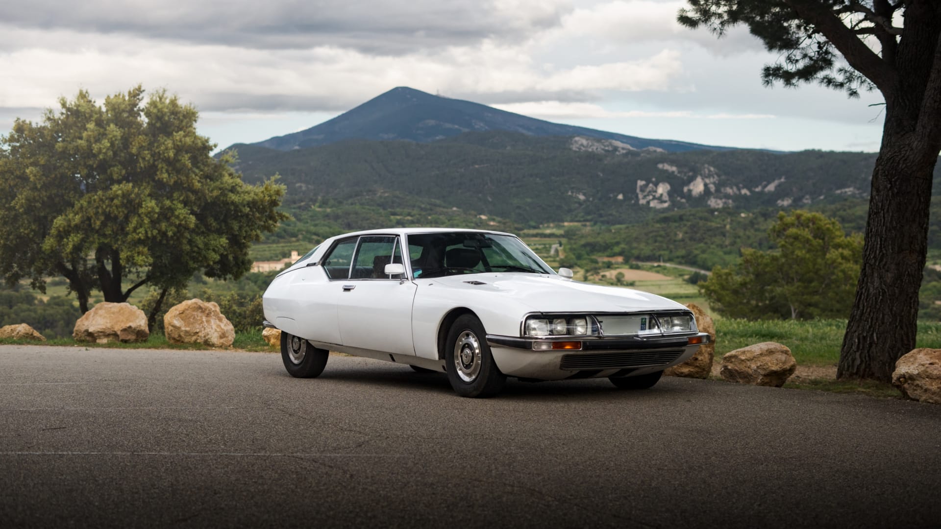 Citroën Sm Carburateur