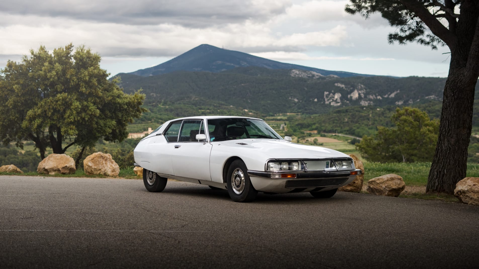 CITROËN Sm Carburateur coupé hatchback 1972