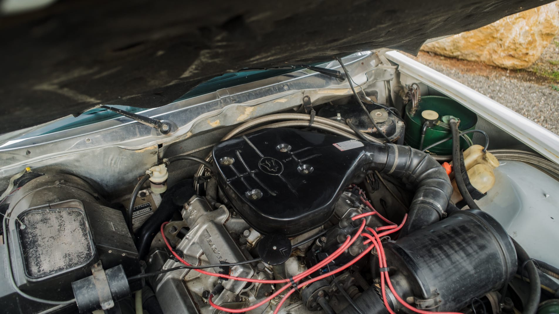 CITROËN Sm Carburateur 1972