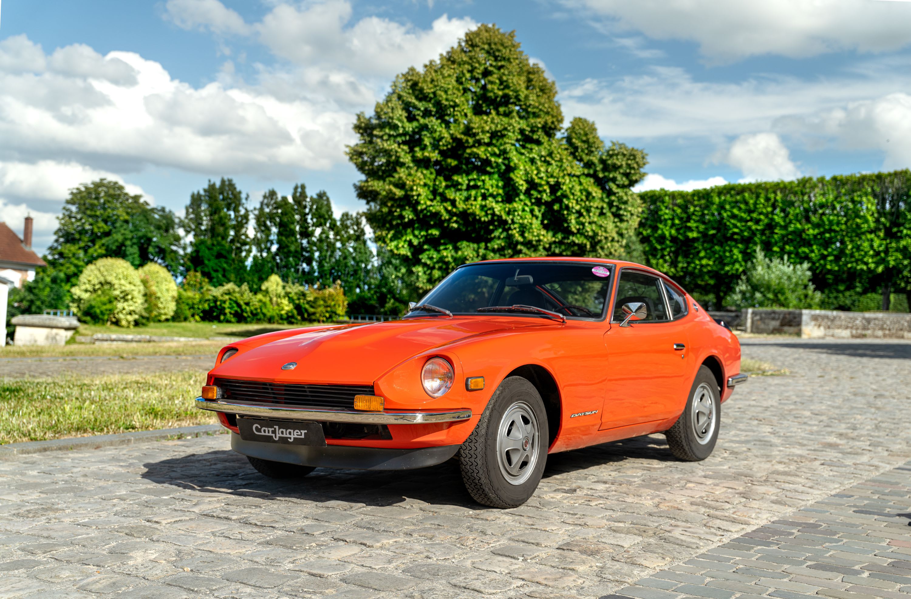 Nissan Datsun 240 Z