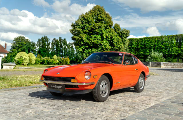 NISSAN DATSUN 240 Z 1972 occasion