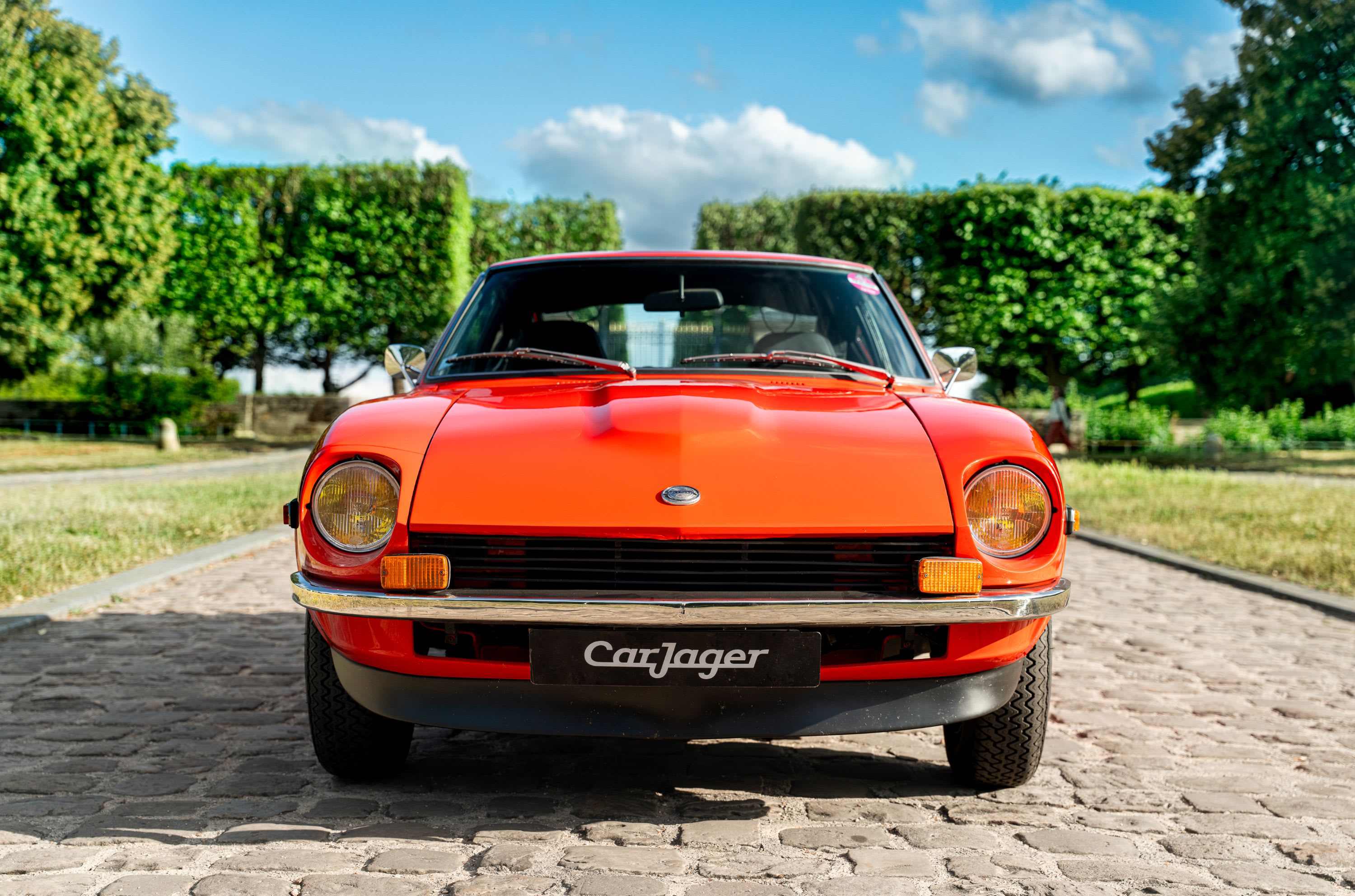 NISSAN DATSUN 240 Z 1972 occasion vidéo (1)