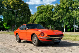 NISSAN Datsun  240Z 1972